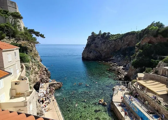 Charming Heaven On The - Newly Opened Appartamento