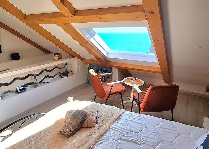 Charming Heaven On The - Newly Opened * Ragusa