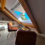 Charming Heaven On The - Newly Opened דירה דוברובניק