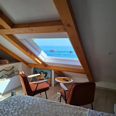 Charming Heaven On The Beach - Newly Opened دوبروفينك