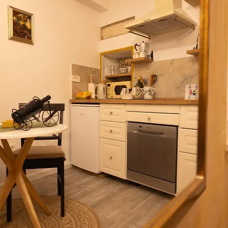 Apartamento Charming Heaven On The - Newly Opened