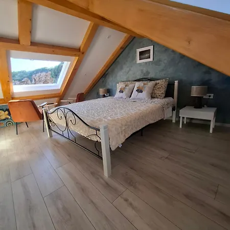 Daire Charming Heaven On The - Newly Opened
