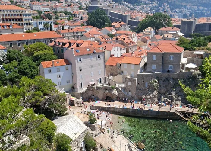 Charming Heaven On The - Newly Opened * 杜布罗夫尼克