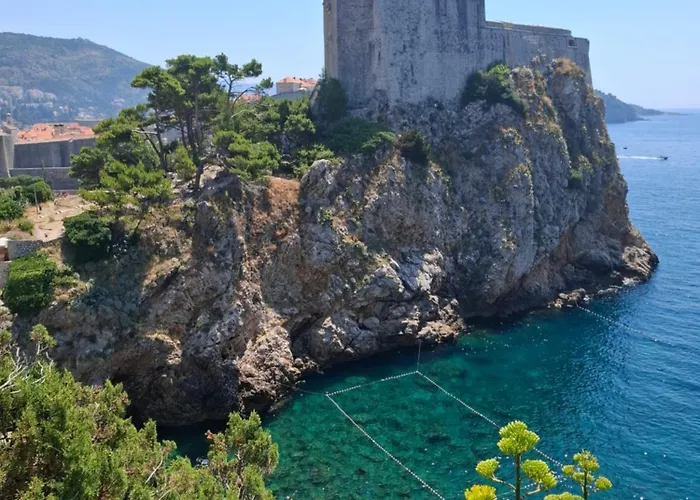 Charming Heaven On The - Newly Opened Dubrovnik