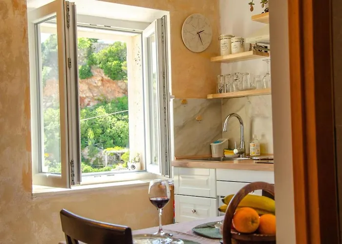 Апартаменты Charming Heaven On The - Newly Opened Дубровник