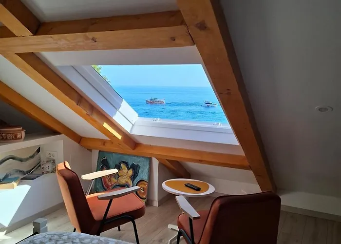 Charming Heaven On The Beach - Newly Opened دوبروفينك