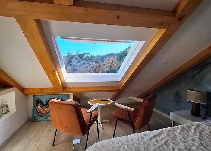 Charming Heaven On The - Newly Opened Апартаменты Дубровник