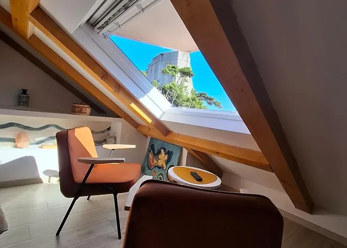 Charming Heaven On The - Newly Opened Апартаменты Дубровник