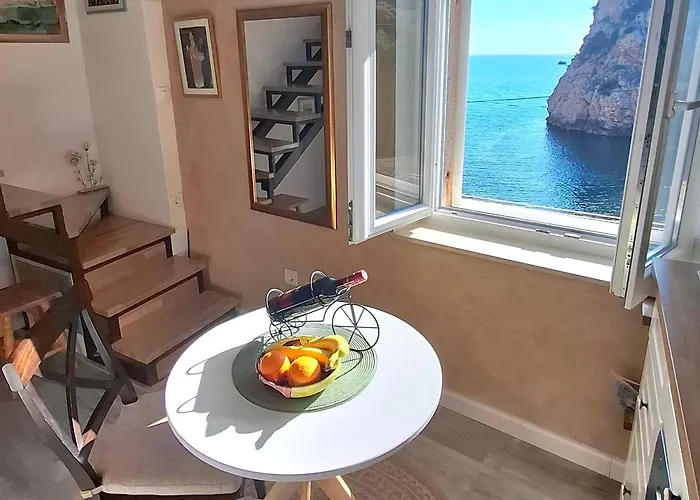 Charming Heaven On The - Newly Opened Апартаменты Дубровник