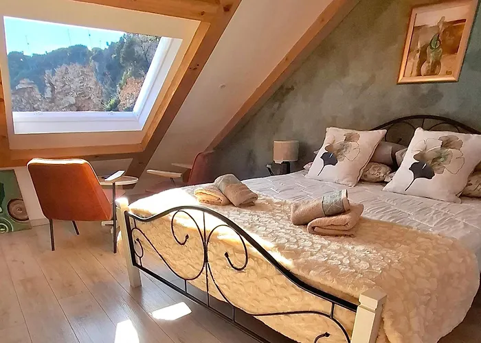 Appartement Charming Heaven On The - Newly Opened *