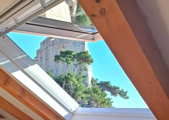 Charming Heaven On The - Newly Opened Апартаменты Дубровник